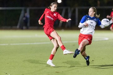 Bild 371 - wBJ Eimsbuettler TV - Hamburger SV : Ergebnis: 1:2